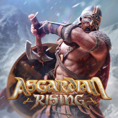 Asgardian Rising at Juan360