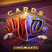 Cards Hi Lo at Juan360