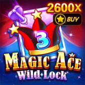 Magic Ace Wild Lock RTP at Juan360
