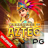Treasures of Aztec at Juan360